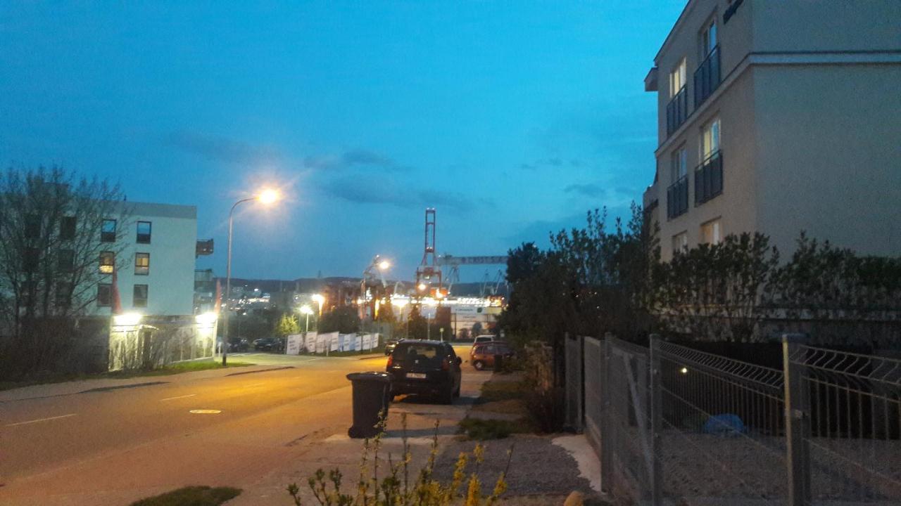 Gdynia-Sea Shell Idealny Dla Pary I Rodziny - Z Parkingiem,Blisko Plazy I Centrum Eksteriør billede
