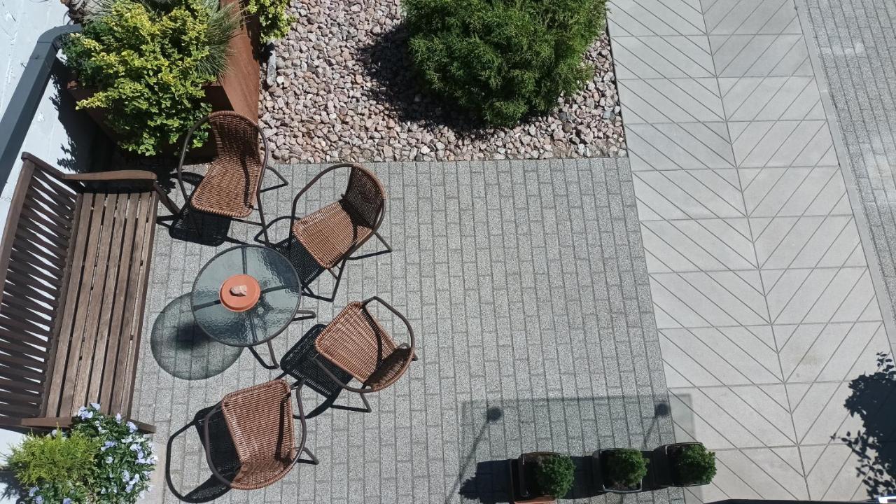 Gdynia-Sea Shell Idealny Dla Pary I Rodziny - Z Parkingiem,Blisko Plazy I Centrum Eksteriør billede